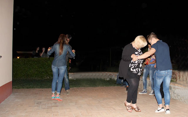 Tarantella by Lisarusa