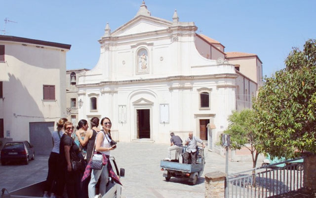 Santa Caterina dello Ionio