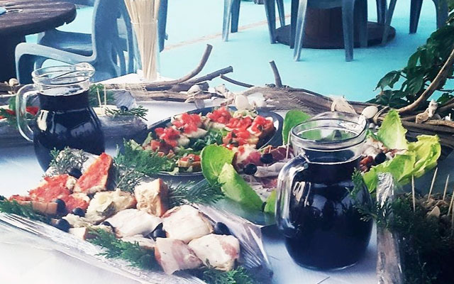 Cinquebloggeralsud alla scoperta di nuovi locali a Santa Caterina dello Ionio