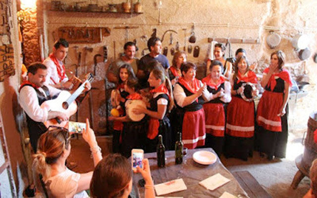 L' inizio della magia a Santa Caterina