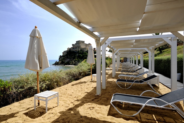 Falconara Charming House & Resort, Caltanissetta
